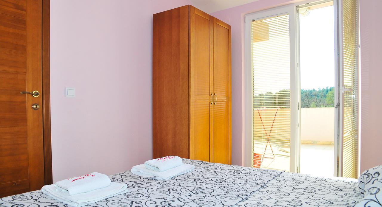 Apartmani Bulajic Tivat Eksteriør billede