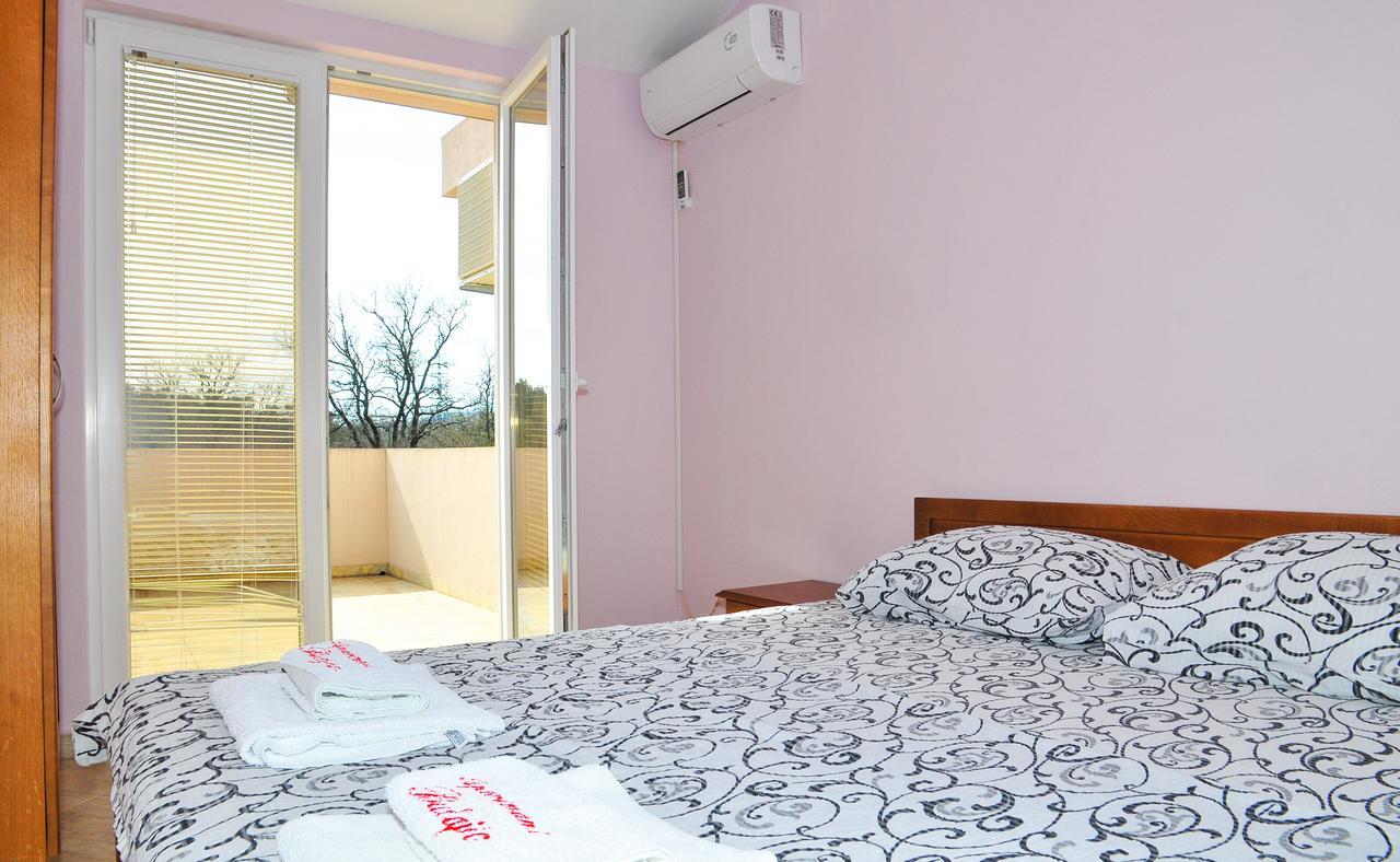 Apartmani Bulajic Tivat Eksteriør billede