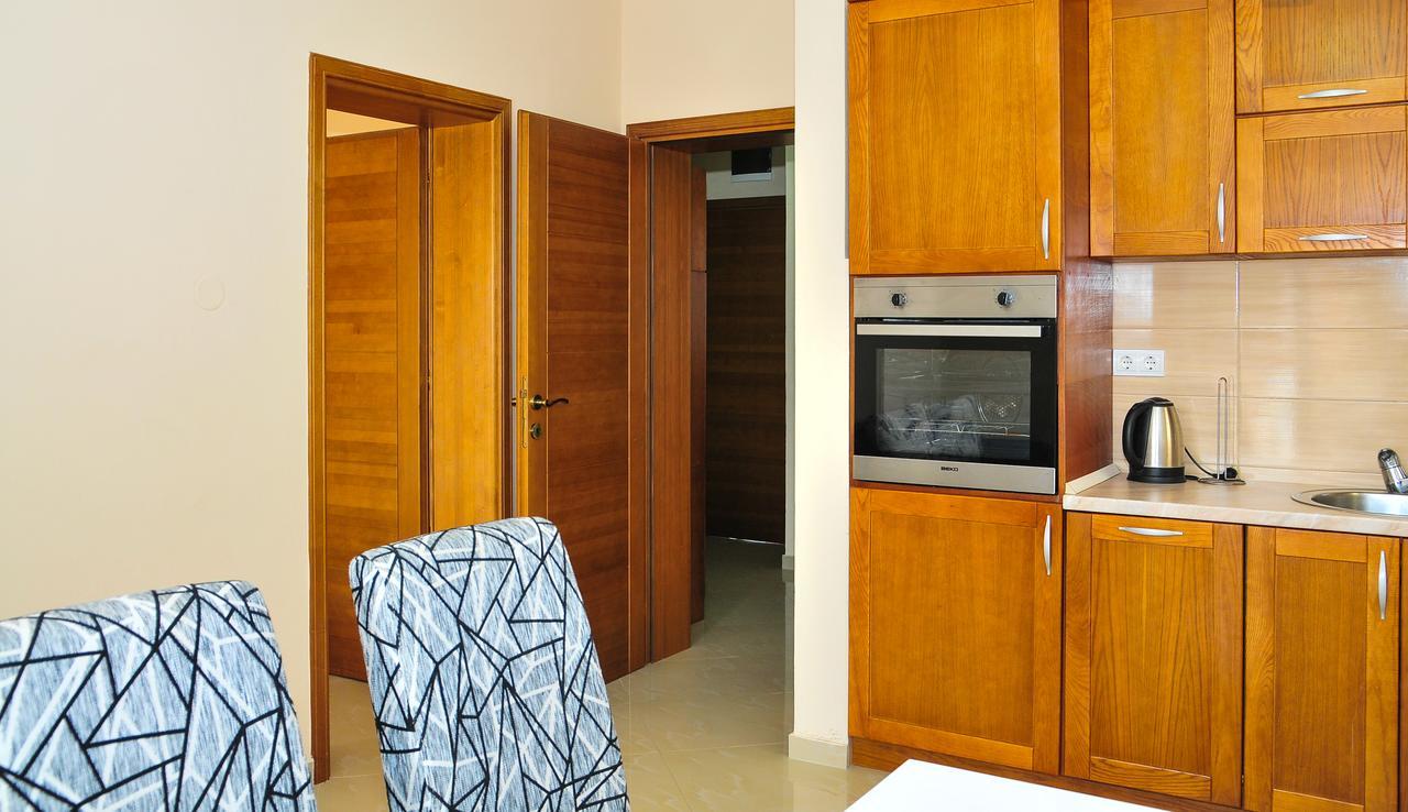 Apartmani Bulajic Tivat Eksteriør billede