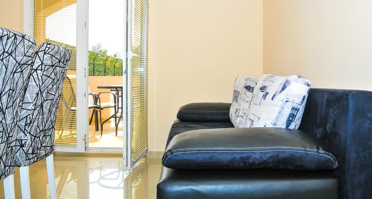 Apartmani Bulajic Tivat Eksteriør billede