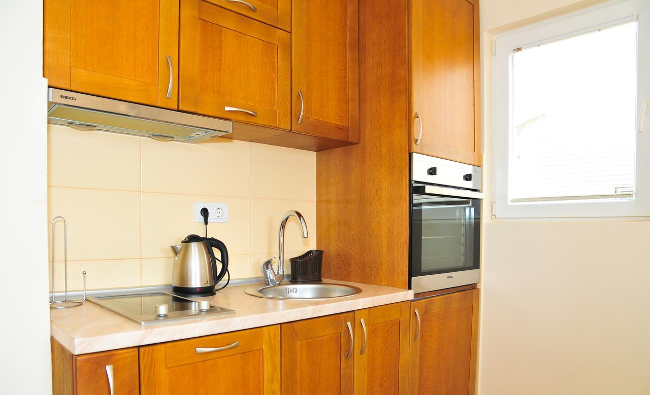 Apartmani Bulajic Tivat Eksteriør billede